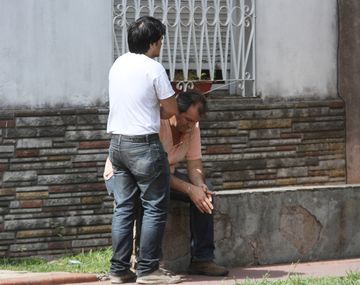 Horror en El Palomar: continúa la búsqueda de la nena desaparecida