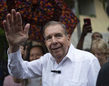 González Urrutia ya llegó a España como asilado: denunció amenazas