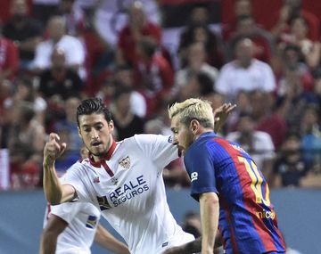 Barcelona se impuso al Sevilla en la Supercopa