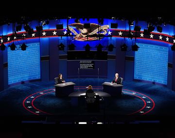 El vice de Donald Trump acusó a Biden de plagiar su plan contra el coronavirus