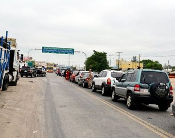 ¿Por qué los paraguayos vienen a comprar a la Argentina?