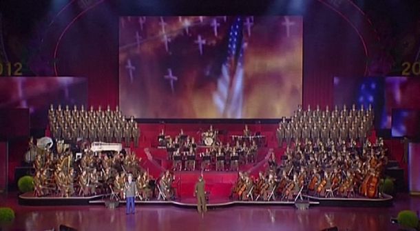 Korea del Norte proyectó un video en el que simulaba un ataque a Estados Unidos