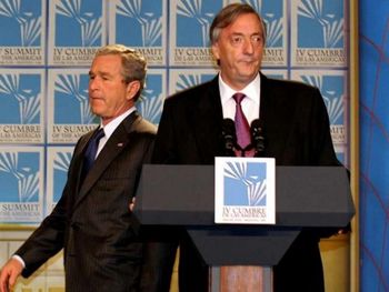 A 10 años del histórico No al ALCA