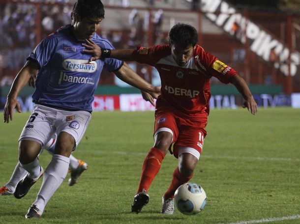 Belgrano derrotó al Bicho y el Rojo mantiene las esperanzas