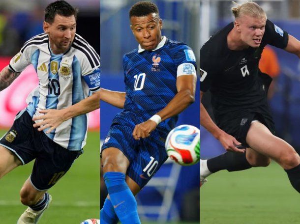 Lionel Messi marca el ritmo: así está la batalla por la Bota de Oro en el Mundial 2026
