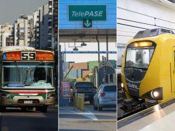 aumentaron los colectivos, subte y peajes en caba: los nuevos valores