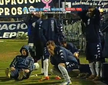 El increíble blooper que impidió que gane la Lepra mendocina