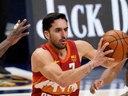 Se acabó la temporada para Campazzo: Denver fue eliminado ante Phoenix 