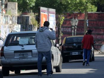 Macri envió el proyecto para prohibir la actividad de los trapitos