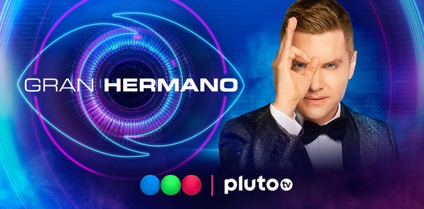 Rating: Gran Hermano es lo más visto en Pluto TV y Telefe