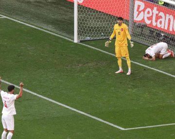 El insólito gol en contra de Turquía ante Portugal