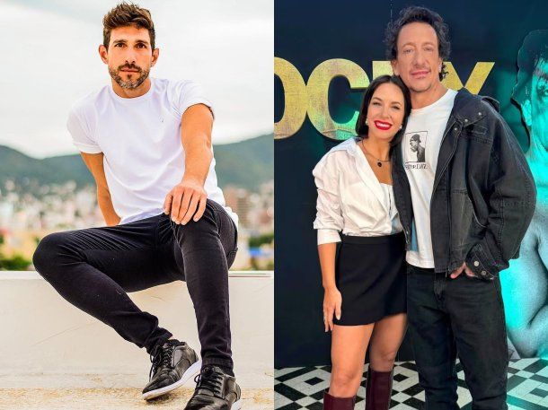 El ex de Dai Fernández rompió el silencio sobre el romance con Nico Vázquez: qué dijo