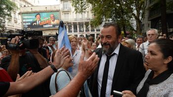 fiscales y jueces encabezaron la marcha del silencio por nisman fiscales y jueces encabezaron la marcha del silencio por nisman