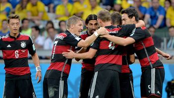 un premio record para alemania si supera a la argentina en la final un premio record para alemania si supera a la argentina en la final