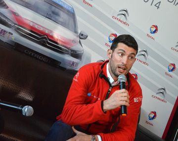 Pechito López: Quiero un futuro largo en Europa