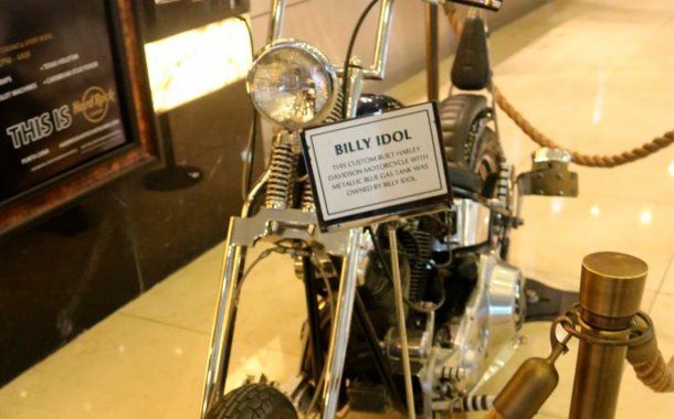 El museo más grande de tesoros del rock cumple 52 años