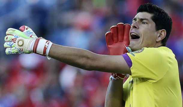 Carlos Lampe, ex arquero de Boca, tiene coronavirus