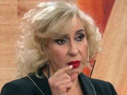 Era así: Georgina Barbarossa le mandó por error a un hombre un mail en el que describía sus partes íntimas y su ropa interior