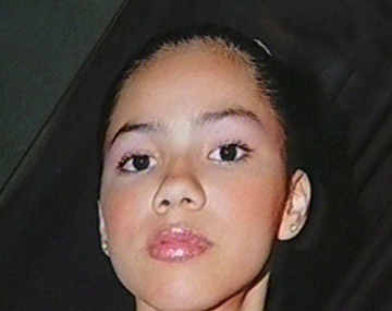 Apareció sana y salva la nena víctima de bullying