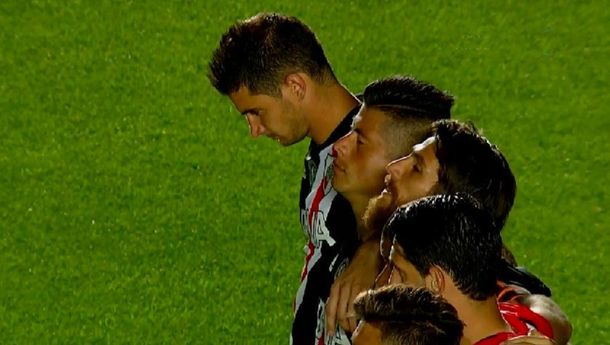 El silencio de los jugadores de River