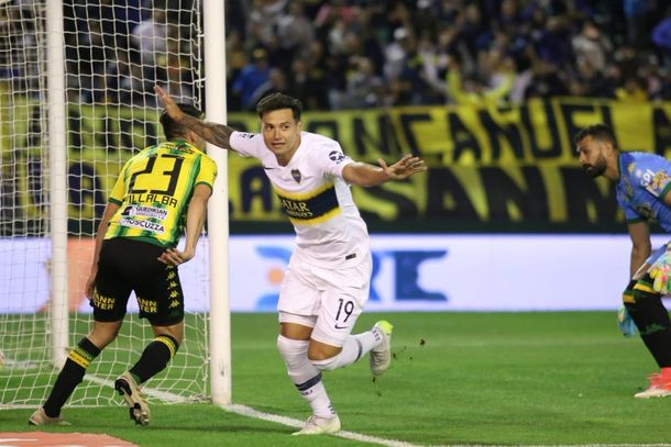 Boca terminó la Superliga con un empate ante Aldosivi