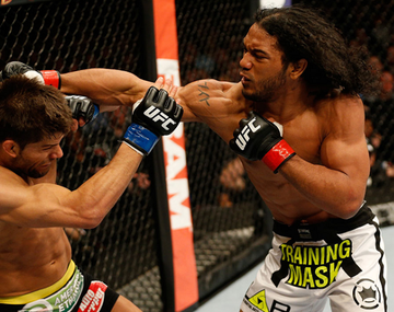 Los mejores momentos de la pelea Henderson Vs Thomson