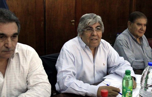 Para Moyano, no hay ningún aumento en las asignaciones familiares