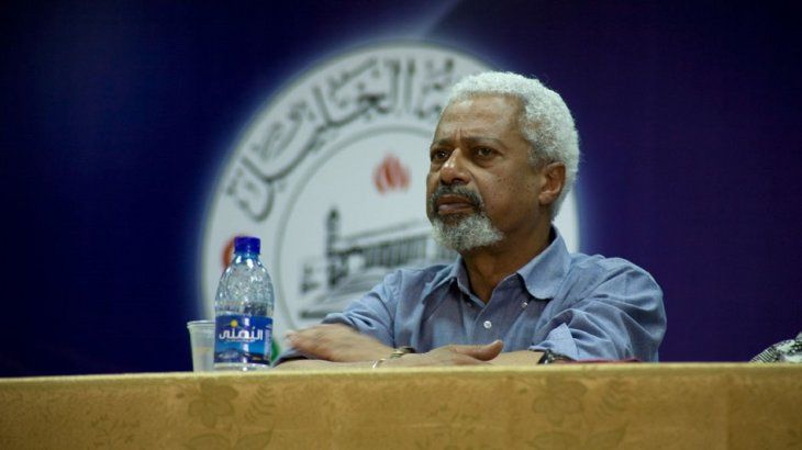 Abdulrazak Gurnah ganó el Premio Nobel de Literatura
