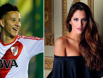 Sebastián Driussi, ¿le dedicó un gol a Barbie Vélez?