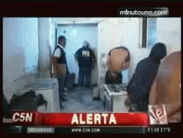 Detienen a tres personas en un operativo antidrogas en San Cristóbal