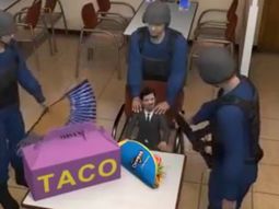 increible, ya salio la parodia de la fuga de el chapo guzman increible, ya salio la parodia de la fuga de el chapo guzman