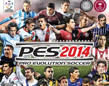 Revolución en Buenos Aires con la llegada del PES 2014