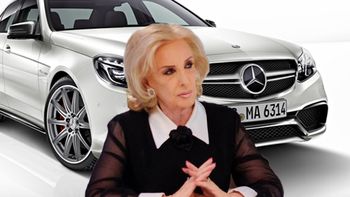 delincuentes le robaron el auto a mirtha legrand delincuentes le robaron el auto a mirtha legrand