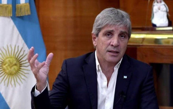 El mensaje grabado de Caputo al Coloquio de IDEA: Reforma laboral fundamental