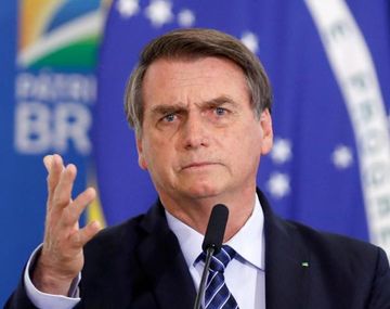 Jair Bolsonaro pidi&oacute;&nbsp;un pacto nacional para preservar la vida y los empleos