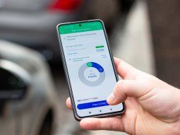 Paso a paso: cómo usar la app para estacionar sin parquímetro