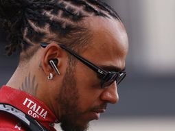 Lewis Hamilton se separó de su manager a días del inicio de la temporada de la Fórmula 1