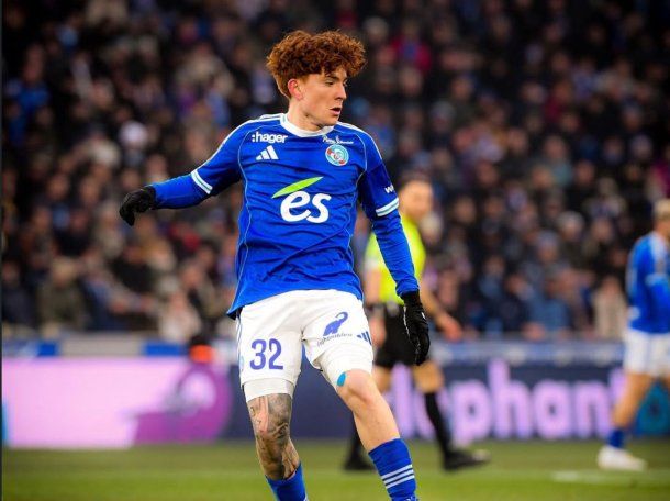 Sería un bombazo: el gigante de Europa que posó sus ojos en Valentín Barco