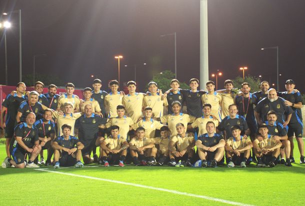 Selección Argentina vs. Bélgica, por el Mundial Sub-17: horario, formaciones y TV