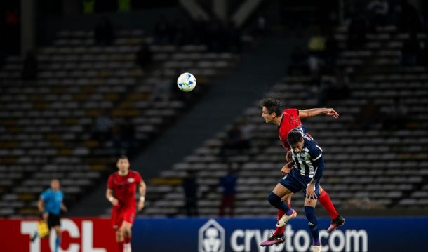 Talleres empató con Libertad en Córdoba y quedó al borde de la eliminación en la Copa Libertadores