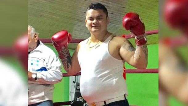 ¿Lo comerías? El increíble desayuno del Chino Maidana