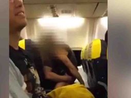 Sexo en el avión Sexo en el avión