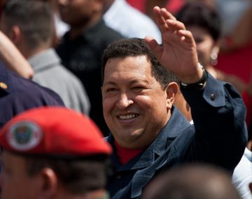 Chávez designó a seis nuevos ministros a través de Twitter