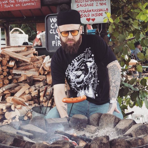 Ramita de Bajoneando por hay: Me haría ruido ir a un lugar que no está a mi acceso