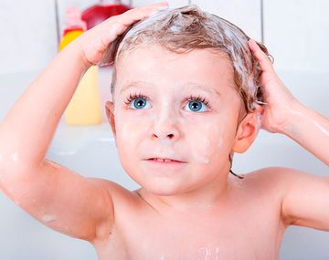 Prohiben shampoo para nenes por los efectos que causa en los ojos