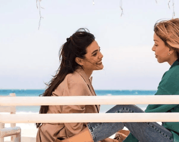 La picante serie italiana que recién se estrenó y promete ser furor.