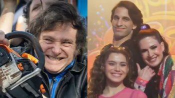 Un villano presidente...: la fuerte escena en Margarita que vinculan a Javier Milei y que se volvió viral Un villano presidente...: la fuerte escena en Margarita que vinculan a Javier Milei y que se volvió viral