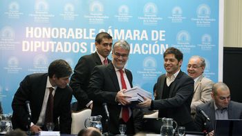 el gobierno promulgo el presupuesto 2016 y la prorroga de la ley de emergencia publica el gobierno promulgo el presupuesto 2016 y la prorroga de la ley de emergencia publica