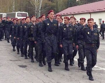 Kiev lanzó un operativo especial al este de la provincia de Donetsk