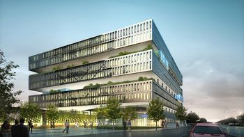 imponente: samsung inaugurara su nuevo campus hecho de metal y cristal imponente: samsung inaugurara su nuevo campus hecho de metal y cristal